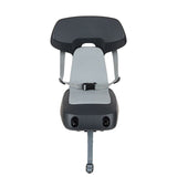 Polisport Guppy JR MIK Polisport, Guppy JR MIK, Baby Seat, MIK HD, Max child weight: 27kg, Black Baby Seats