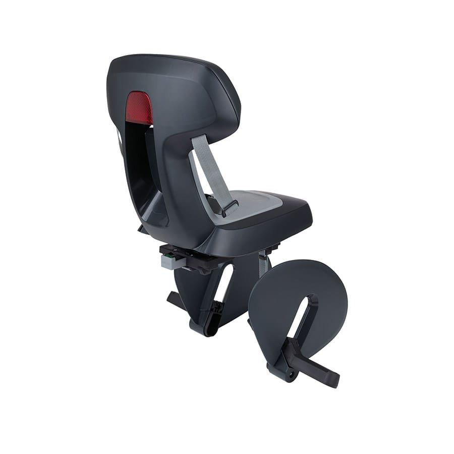 Polisport Guppy JR MIK Polisport, Guppy JR MIK, Baby Seat, MIK HD, Max child weight: 27kg, Black Baby Seats