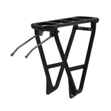 Polisport HRP Polisport, HRP, Luggage Carrier, Black Rear Racks