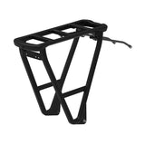 Polisport HRP Polisport, HRP, Luggage Carrier, Black Rear Racks