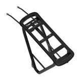 Polisport HRP Polisport, HRP, Luggage Carrier, Black Rear Racks