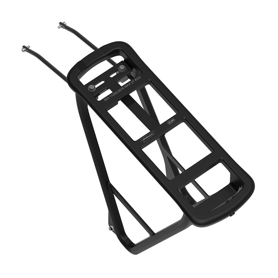 Polisport HRP Polisport, HRP, Luggage Carrier, Black Rear Racks