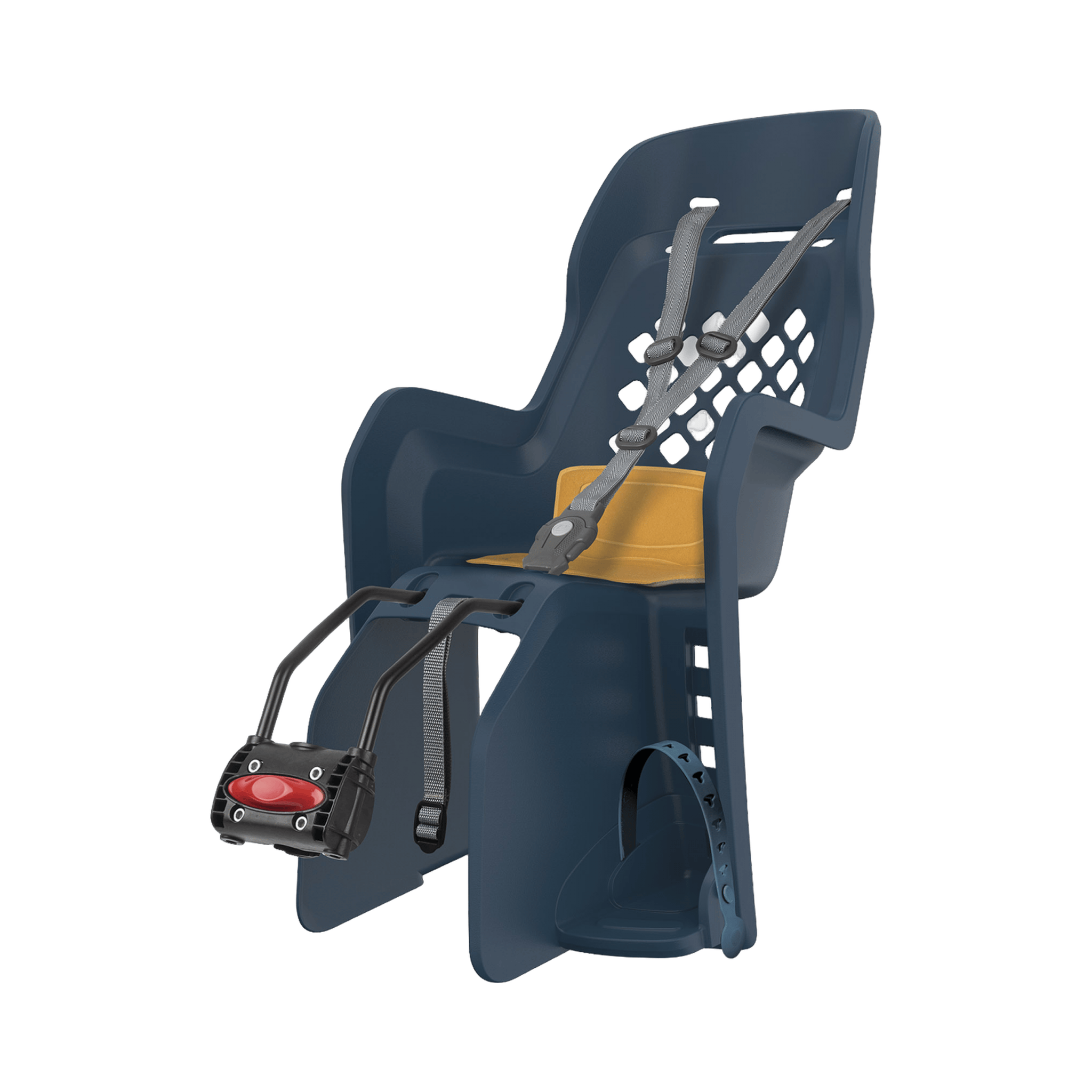 Polisport Joy FF Baby Seat Denim Blue/Yellow Accessories
