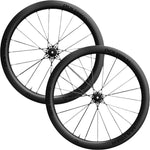 Polymer Workshop Venture Carbon Matt / 38:38 Shimano Parts - Wheels - Road