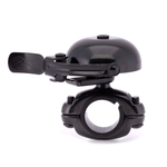 Portland Design Works King of Ding II Bike Bell Black Accessories - Bells