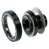 Praxis - DMR - M30 Crank Bolt Parts - Cranksets