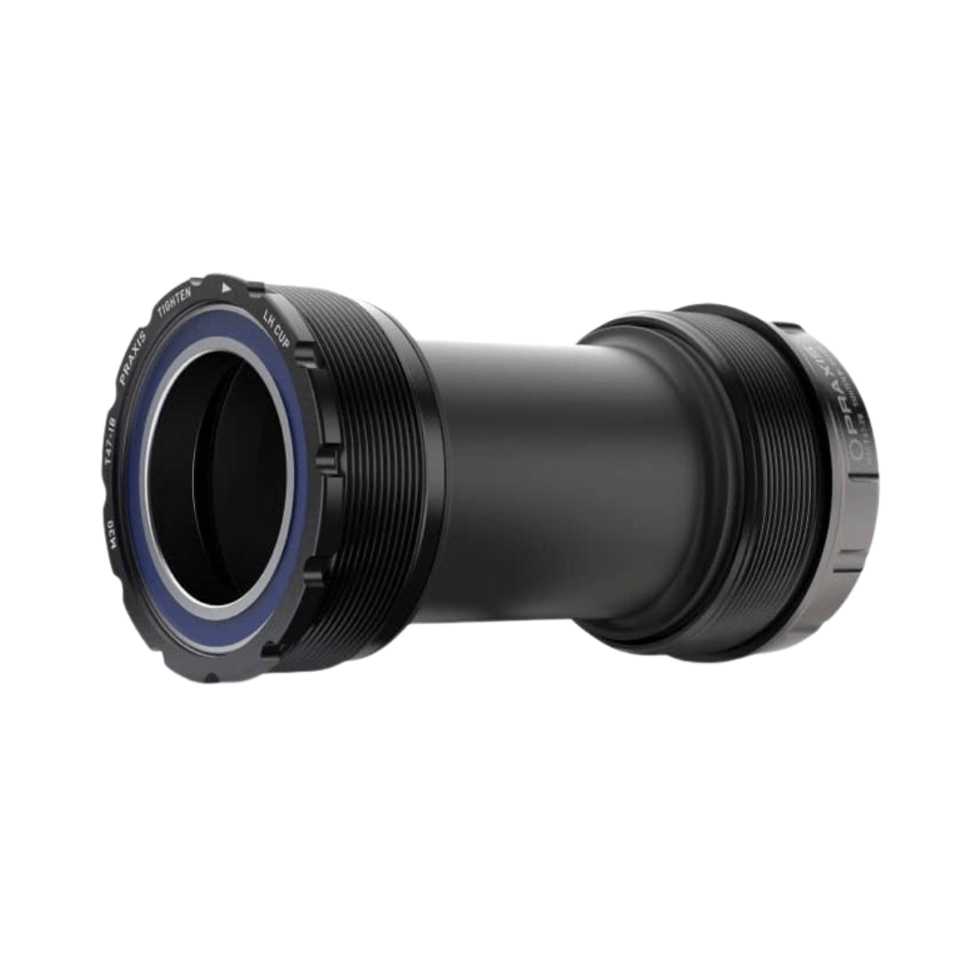 Praxis M30 Bottom Bracket T47 Asymmetrical Parts - Bottom Brackets