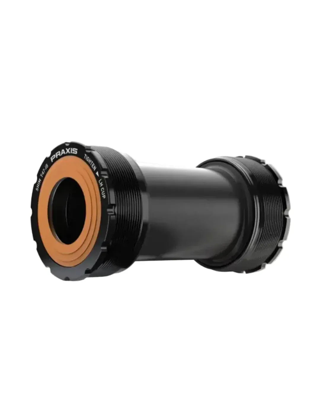 Praxis T47 Internal Bottom Bracket for Shimano, 68mm Road / 73mm MTB shell Parts - Bottom Brackets