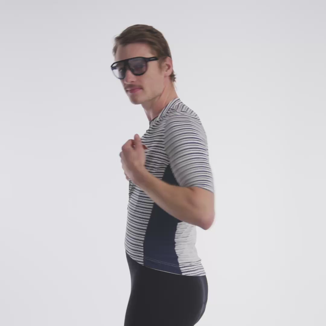 Café du Cycliste Men's Romy Jersey – Bici