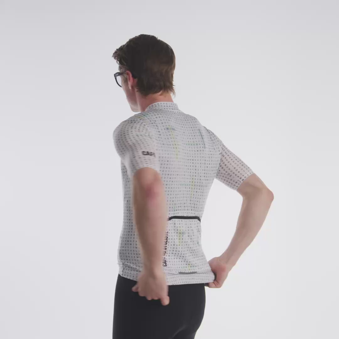 Café du Cycliste Men's Angeline Jersey – Bici