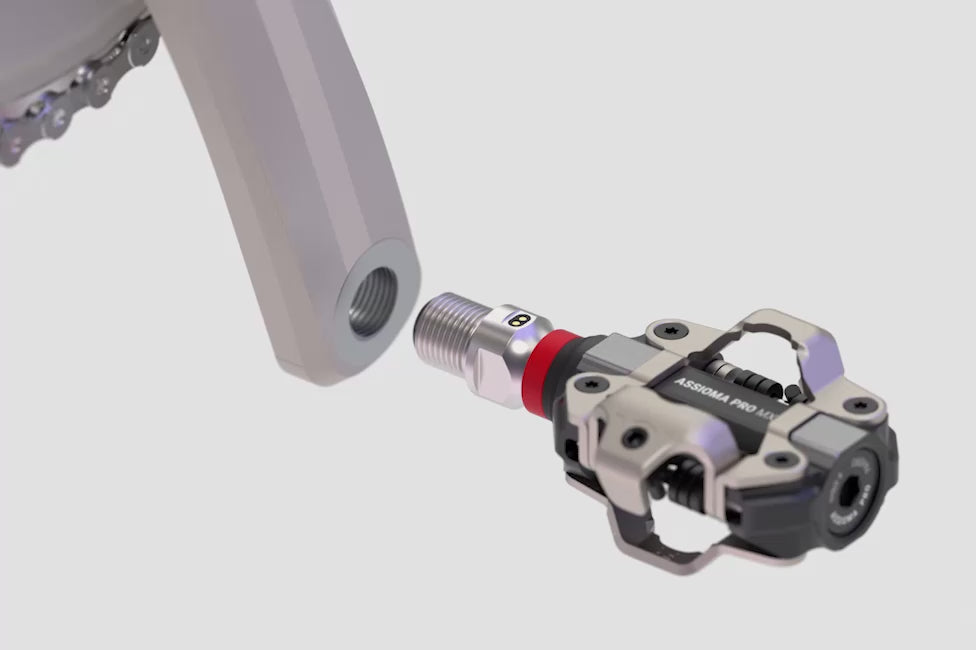 Favero Assioma PRO MX-1 – Bici