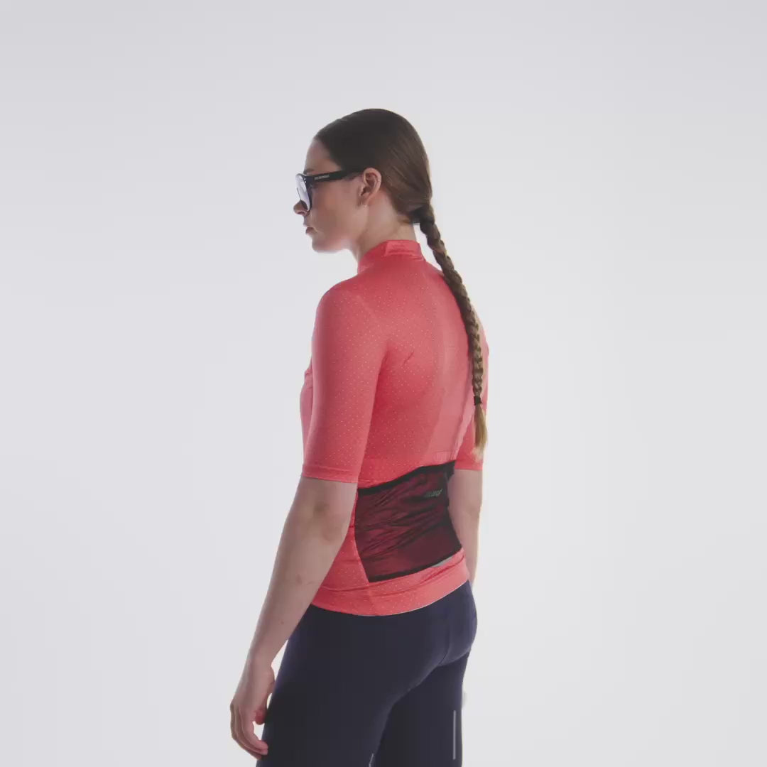 Café du Cycliste Women's Fleurette Jersey – Bici