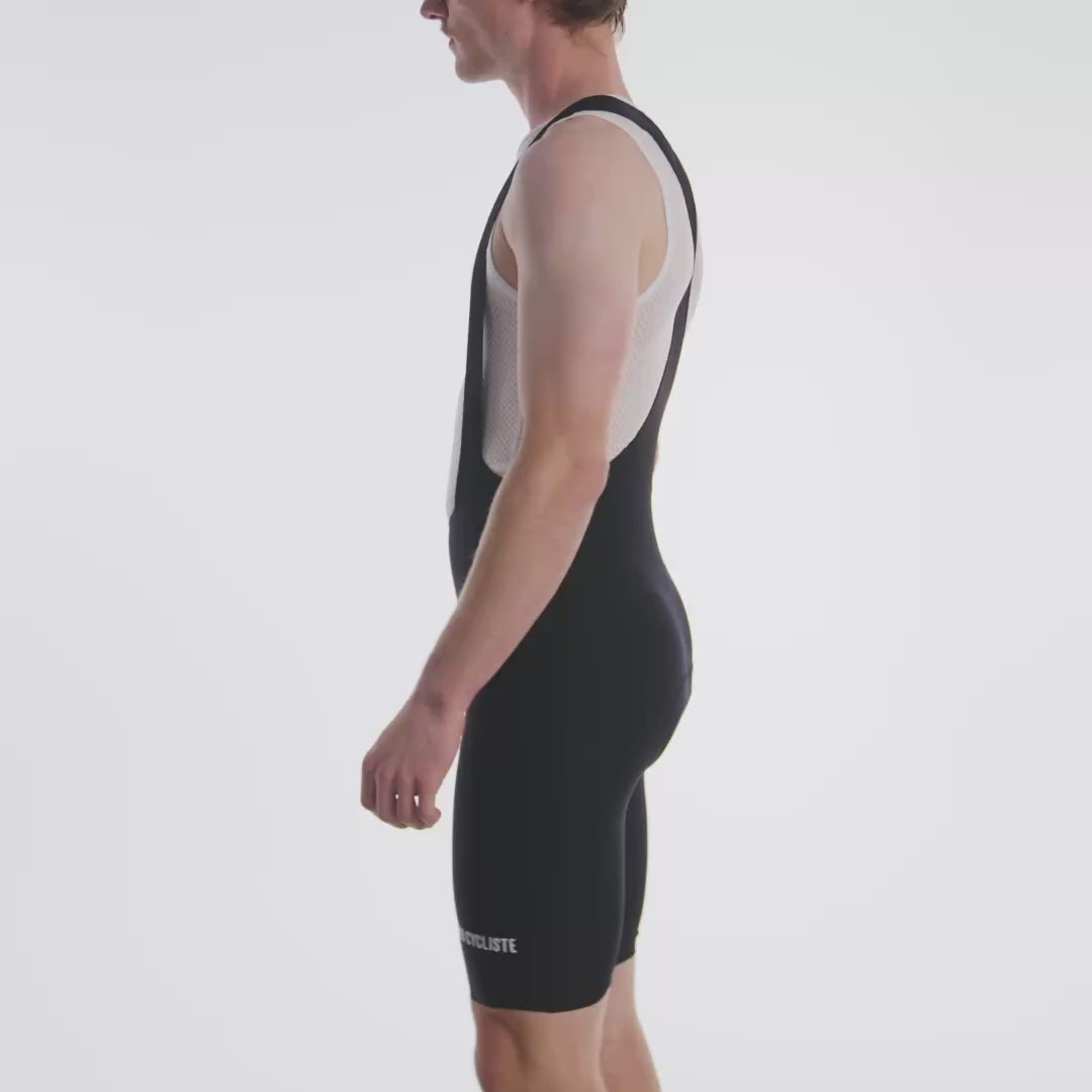 Café du Cycliste Men's Marinette Bib Shorts – Bici