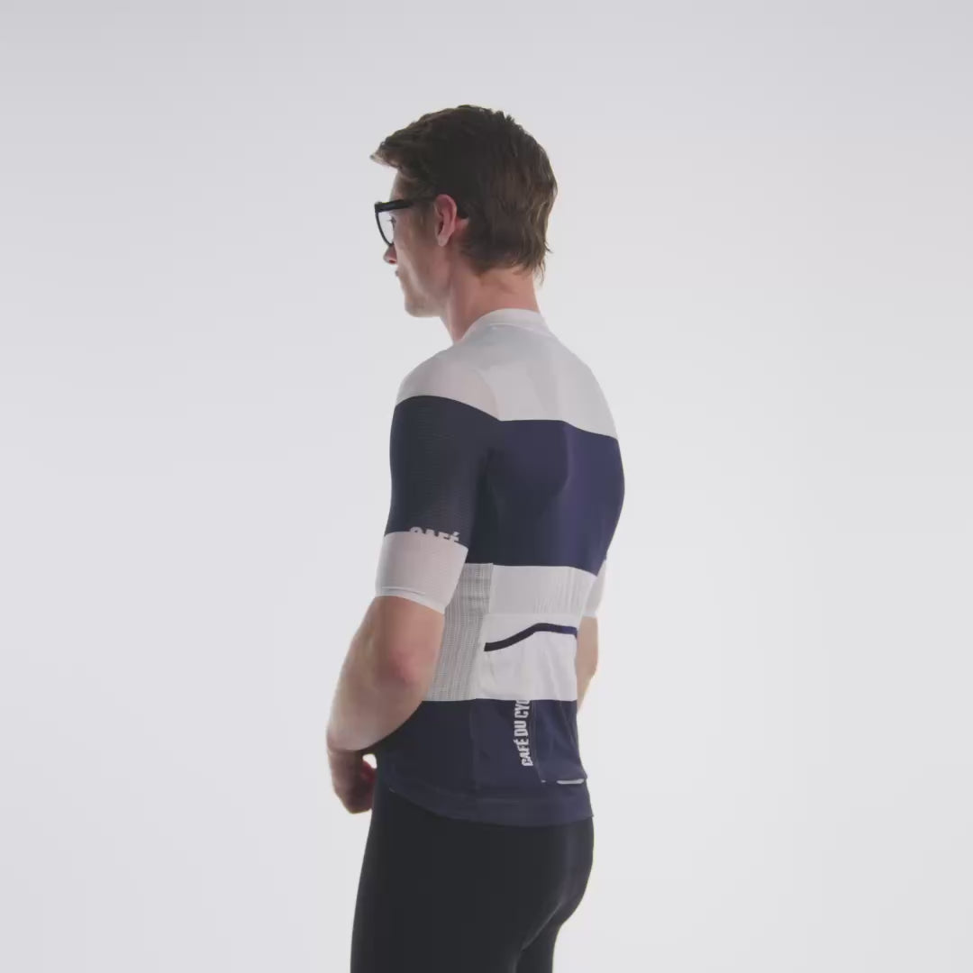 新品　Café du Cycliste Angeline V2 XS CAFE DU CYCLISTE Angeline V2 Race Ultralight Maillot