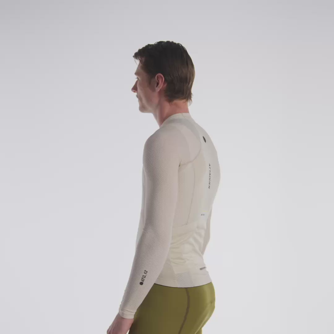 Attaquer Men's All Day Summer LS Jersey – Bici