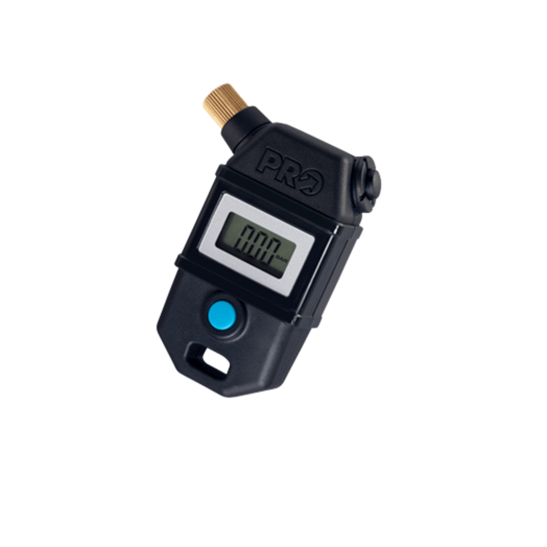 PRO Digital Presta/Schrader Pressure Checker Accessories - Pumps