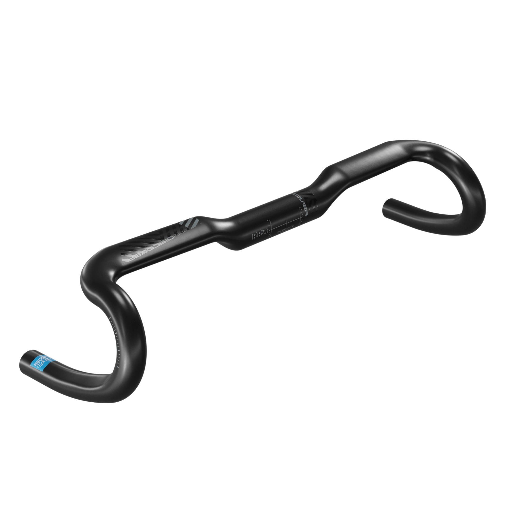 PRO Discover Ergo Handlebar 40 Parts - Handlebars - Drop