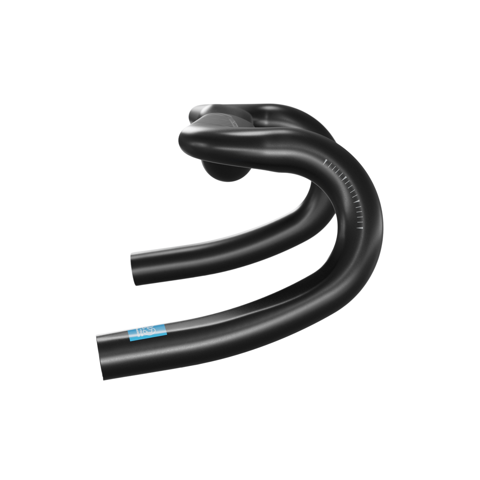 PRO Discover Ergo Handlebar Parts - Handlebars - Drop