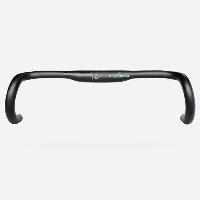 PRO Discover Medium Flare Alloy Handlebar 40cm Parts - Handlebars - Drop