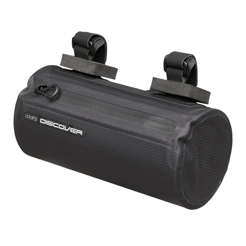 PRO Discover Team Gravel Handlebar Bag 2L Accessories - Bags - Handlebar Bags