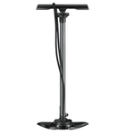 PRO Floor Pump Team Tubeless - Integrated Pump and Compressor Accessories - Pumps - Floor