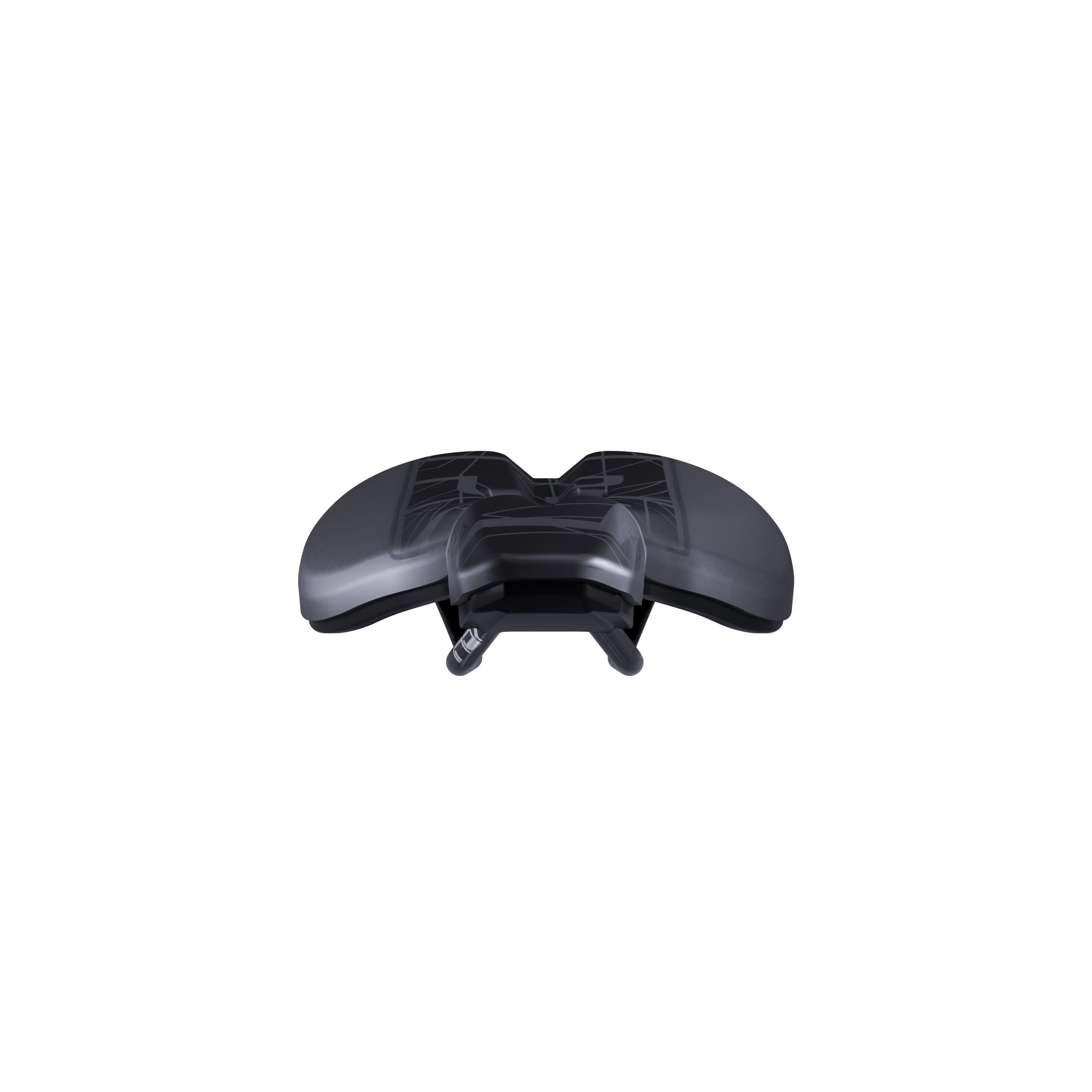 PRO MSN 1.3 Saddle 142mm Black Parts - Saddles