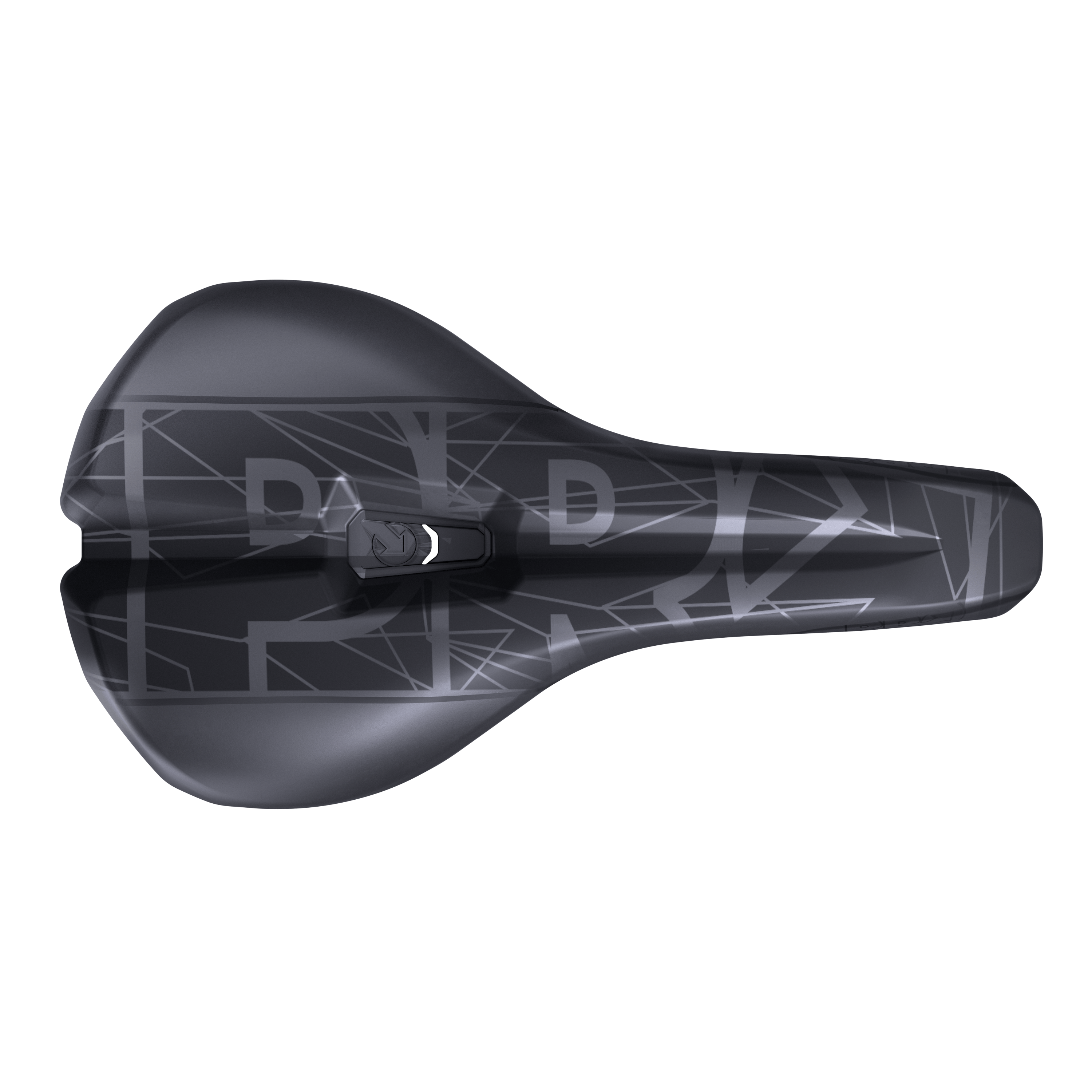 PRO MSN 1.3 Saddle 142mm Black Parts - Saddles