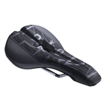 PRO MSN 1.3 Saddle 142mm Black Parts - Saddles