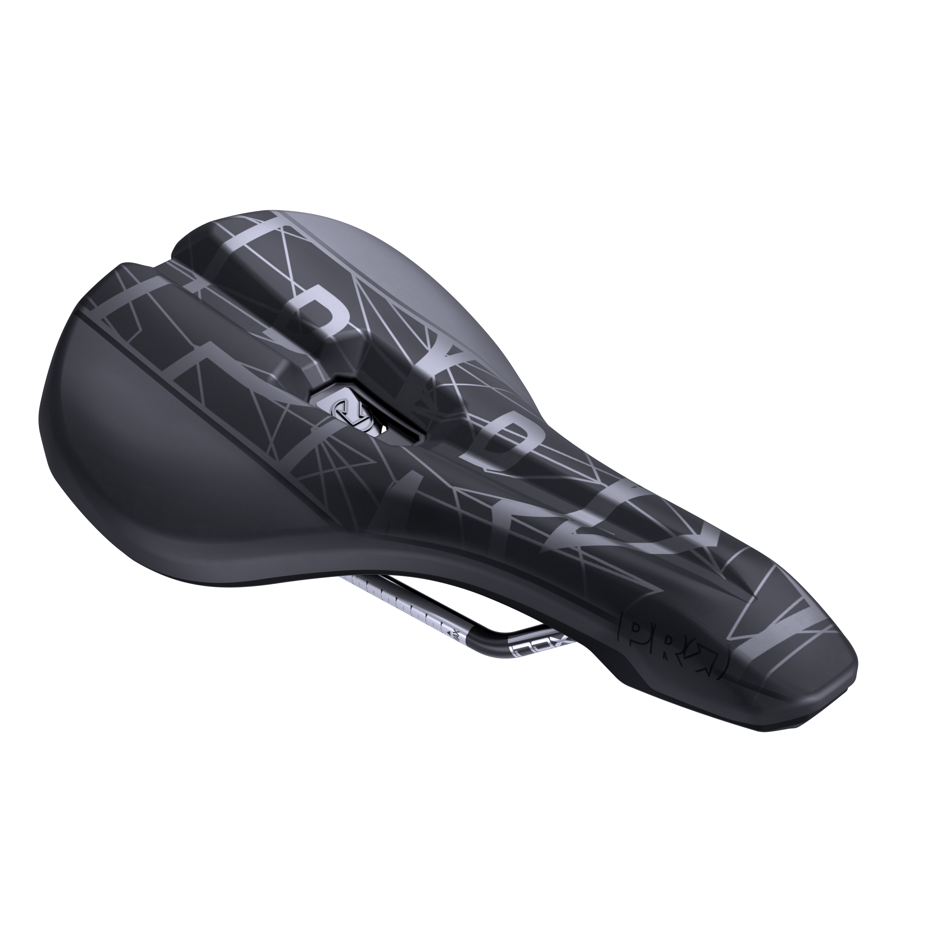PRO MSN 1.3 Saddle 142mm Black Parts - Saddles
