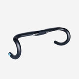 PRO PLT Compact Ergo Handlebar 38cm Parts - Handlebars - Drop