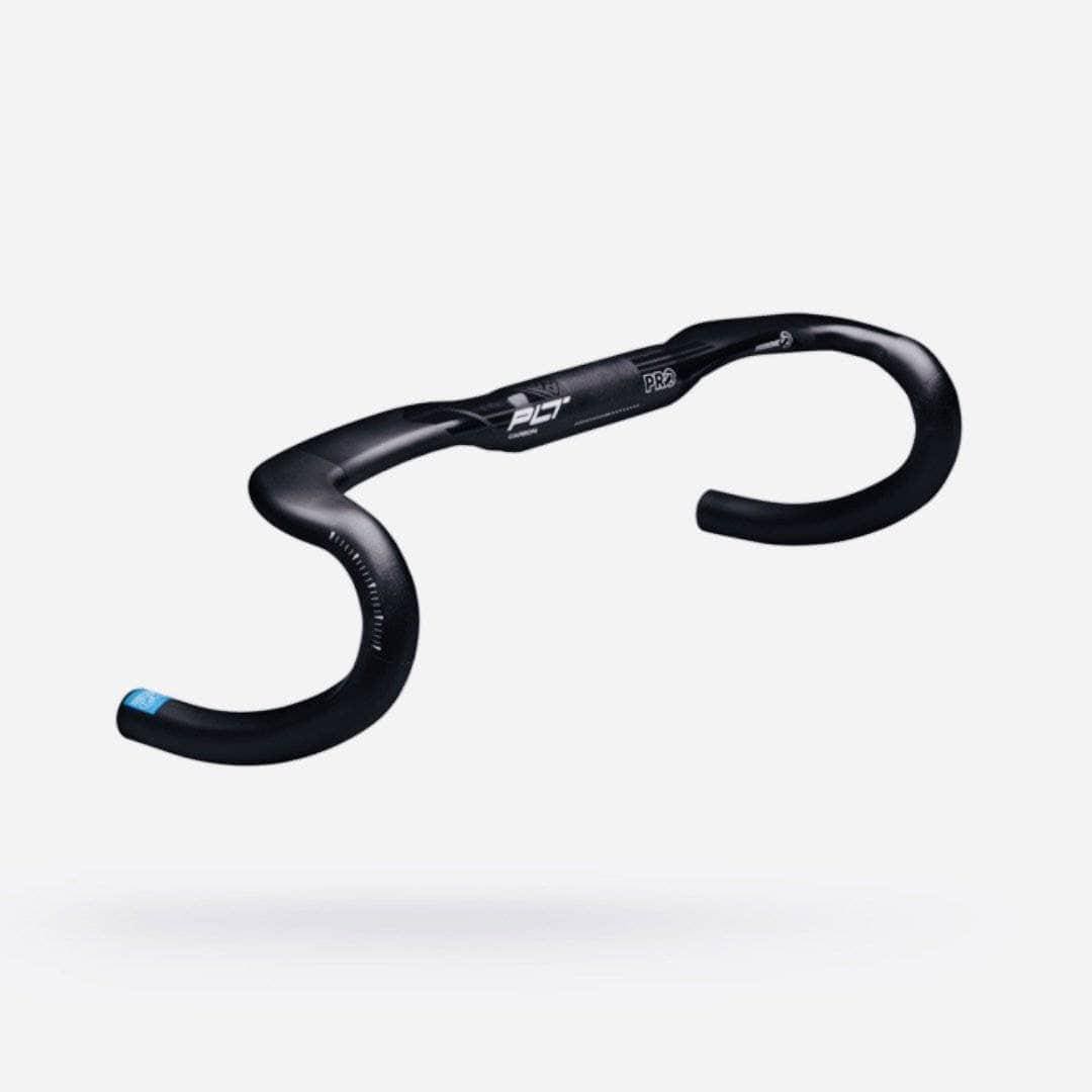 PRO PLT Ergo Carbon Handlebar 36cm Parts - Handlebars - Drop