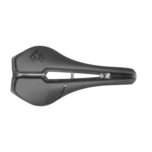 PRO Turnix Team Saddle Open (AF) / 132mm Parts - Saddles