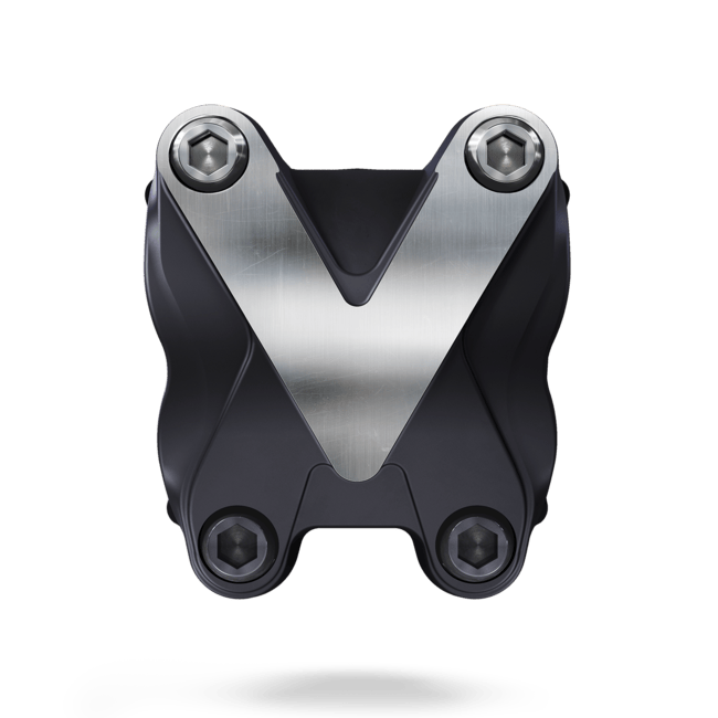 PRO Vibe Stem Black 110mm / 31.8mm / -10 Angle Parts - Stems