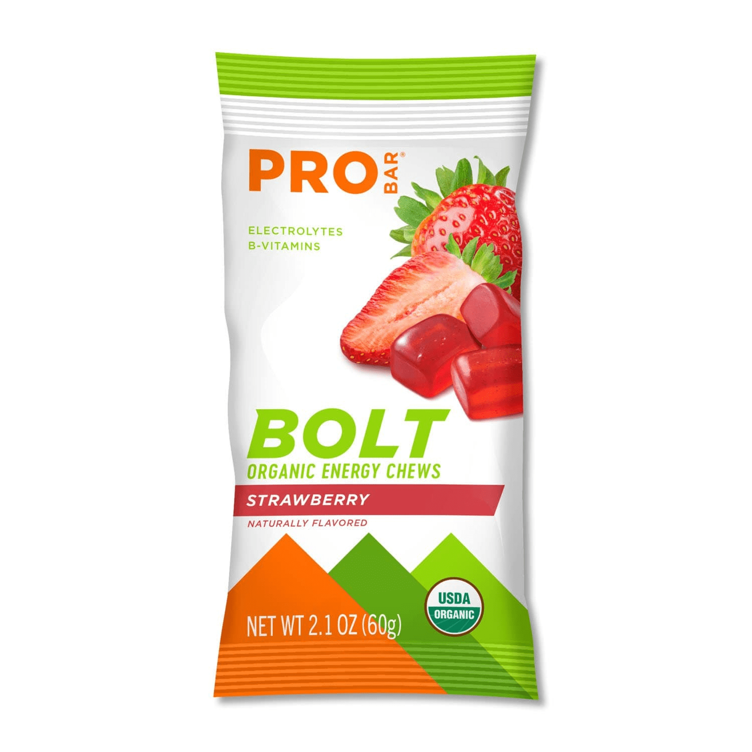 PROBAR BOLT Energy Chews 12-Unit Pack Other - Nutrition - Gummies