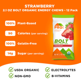 PROBAR BOLT Energy Chews Single Other - Nutrition - Gummies