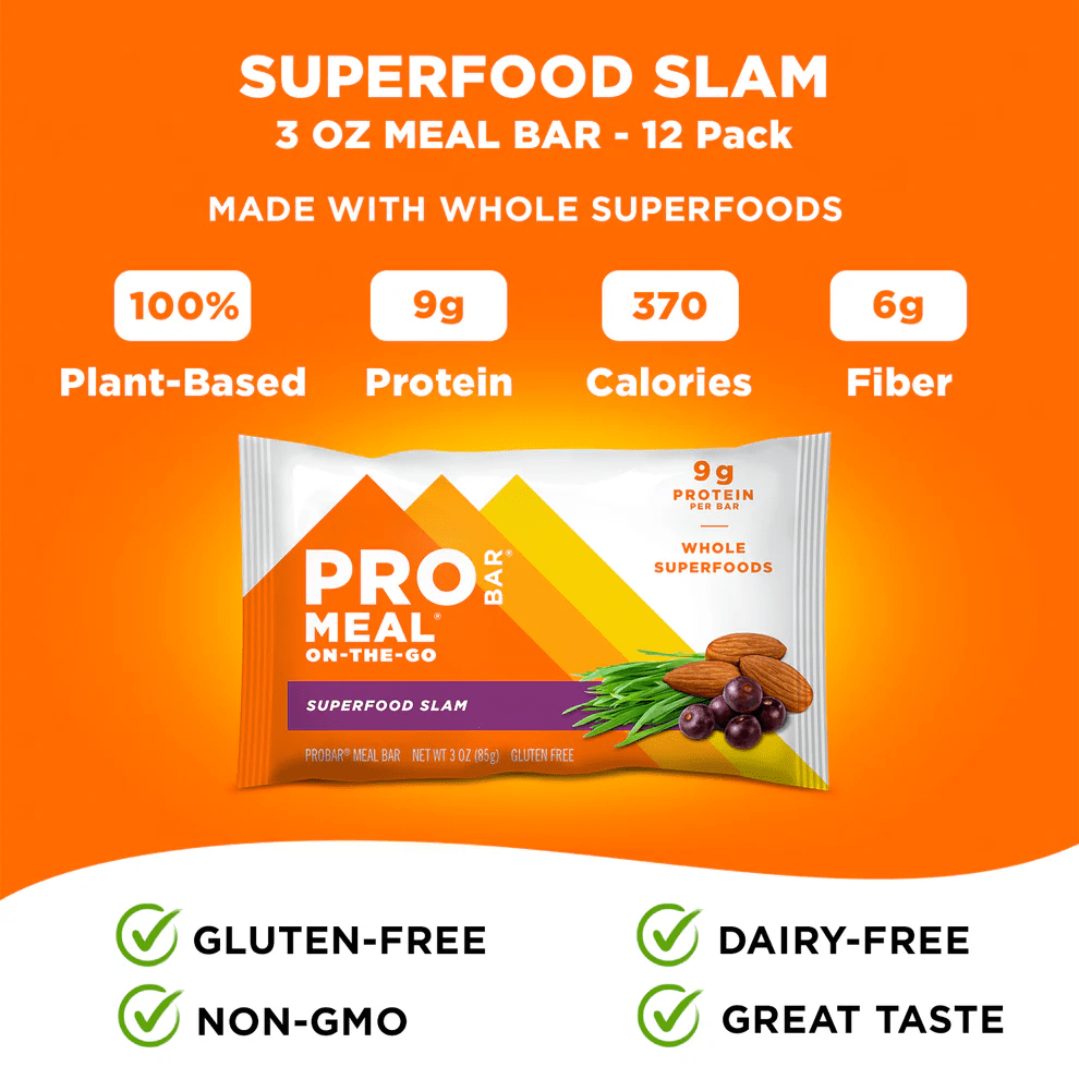 PROBAR Simply Real Bar Single Other - Nutrition - Bars