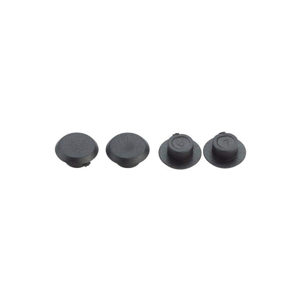 Problem Solvers Bubs 6 x 6mm Di2 Frame Plug Bag of 4 Parts - Frame Parts, Tubing, & Lugs