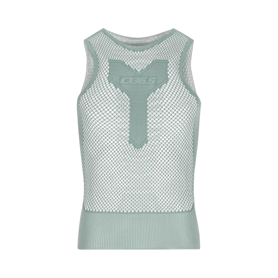 Q36.5 Base Layer 0 Mesh Olive Green / XXS-XS Apparel - Clothing - Unisex Base Layers