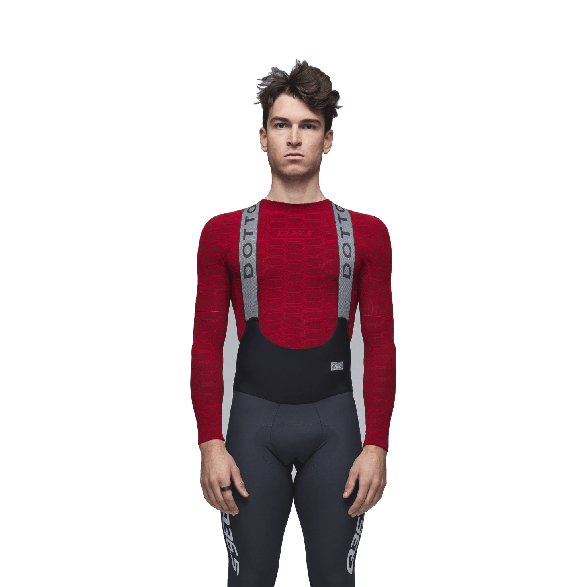 Q36.5 Base Layer 3 Long Sleeve Apparel - Clothing - Unisex Base Layers