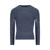 Q36.5 Base Layer 3 Long Sleeve Navy Blue / XXS-XS Apparel - Clothing - Unisex Base Layers