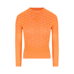Q36.5 Base Layer 3 Long Sleeve Poppy Orange / XXS-XS Apparel - Clothing - Unisex Base Layers