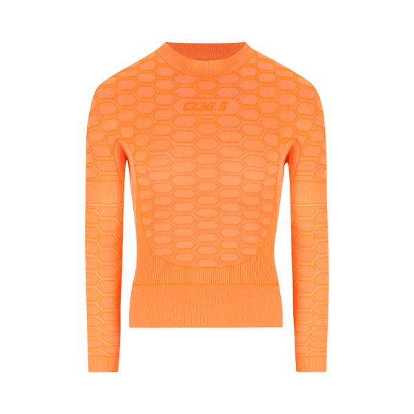 Poppy Orange