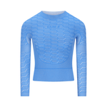 Q36.5 Base Layer 3 Long Sleeve Supersonic Blue / XXS-XS Apparel - Clothing - Unisex Base Layers
