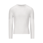 Q36.5 Base Layer 3 Long Sleeve White / XXS-XS Apparel - Clothing - Unisex Base Layers