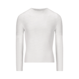 Q36.5 Base Layer 3 Long Sleeve White / XXS-XS Apparel - Clothing - Unisex Base Layers