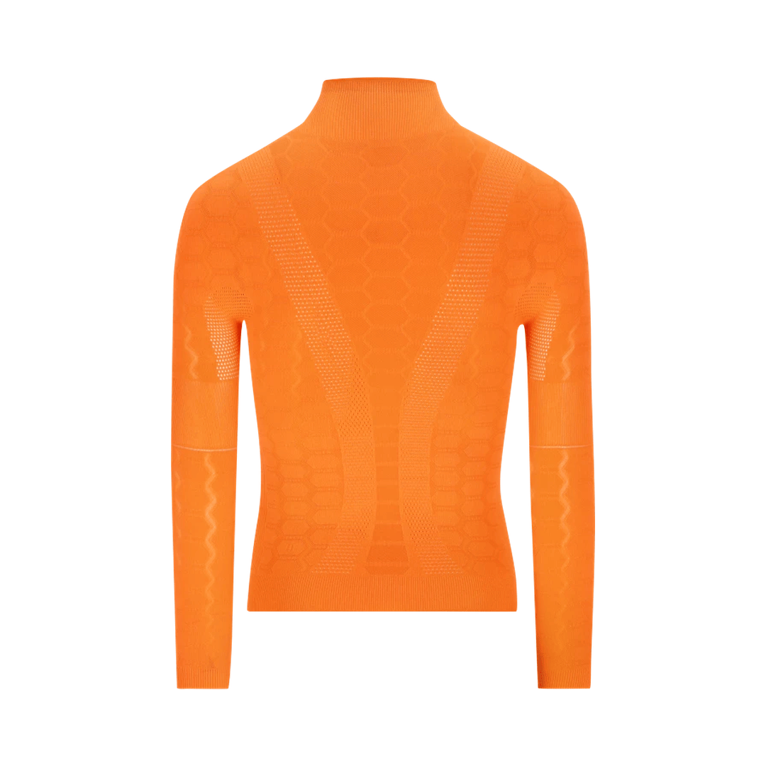 Q36.5 Base Layer 4 Plus Long Sleeve Apparel - Clothing - Unisex Base Layers