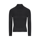 Q36.5 Base Layer 4 Plus Long Sleeve Black / XXS-XS Apparel - Clothing - Unisex Base Layers