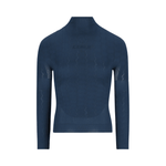 Q36.5 Base Layer 4 Plus Long Sleeve Navy Blue / XXS-XS Apparel - Clothing - Unisex Base Layers