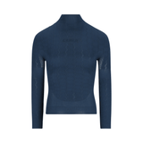 Q36.5 Base Layer 4 Plus Long Sleeve Navy Blue / XXS-XS Apparel - Clothing - Unisex Base Layers