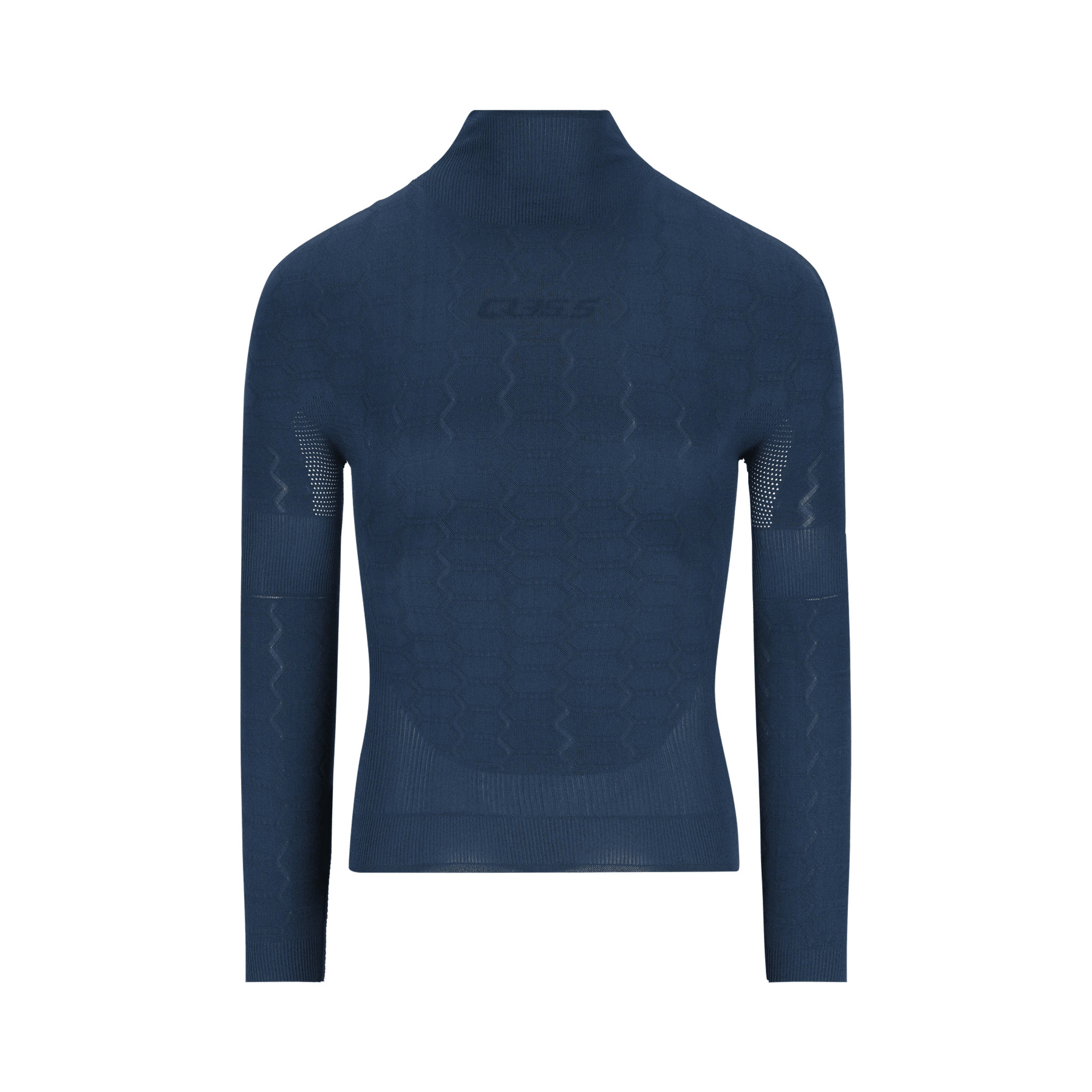 Q36.5 Base Layer 4 Plus Long Sleeve Navy Blue / XXS-XS Apparel - Clothing - Unisex Base Layers
